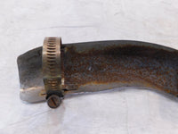 Harley Sportster 883 & 1200 Front Exhaust Header Pipe Cover Heat Shield - Dented - C3 Cycle