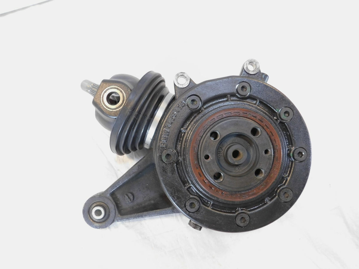 1991-1996 BMW K1100RS K100RS Rear Wheel Axle Drive Gearcase Housing Differential - C3 Cycle