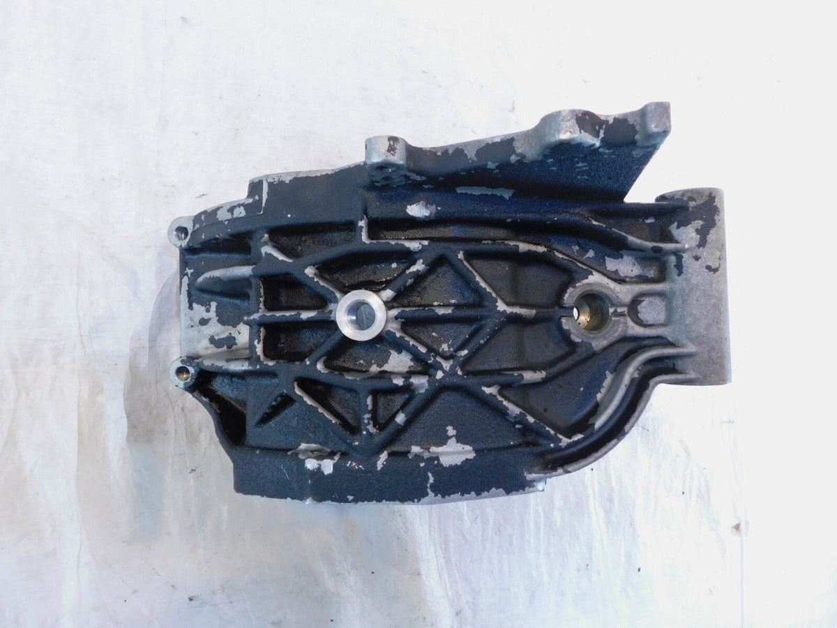 Harley Davidson EVO FXR & Electra Glide & Tour Glide Silver Transmission Housing - C3 Cycle