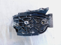 Harley Davidson EVO FXR & Electra Glide & Tour Glide Silver Transmission Housing - C3 Cycle