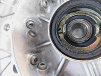 1986-1987 Honda Rebel 450 CMX450 CMX450C Laced Spoked Front Wheel Rim Hub & Tire - C3 Cycle