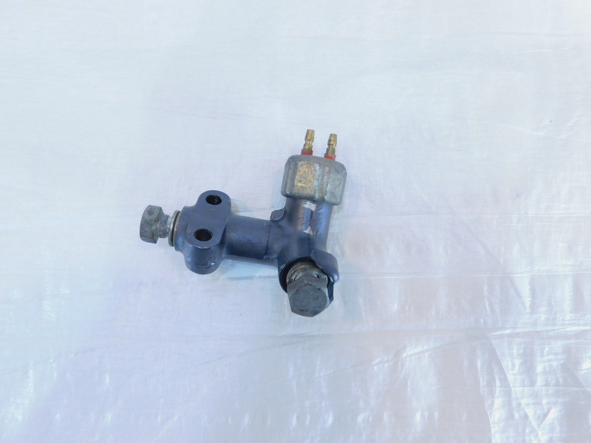 Honda CB450K Super Sport CB450 Front Brake Master Cylinder Splitter 3-Way Joint - C3 Cycle