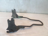 Harley Davidson Touring Road King Street Glide Detachable Sissybar Backrest - C3 Cycle