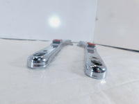 1987-1994 Honda VT1100 Shadow 1100 Left & Right Rear Fender Mount Bracket Struts - C3 Cycle
