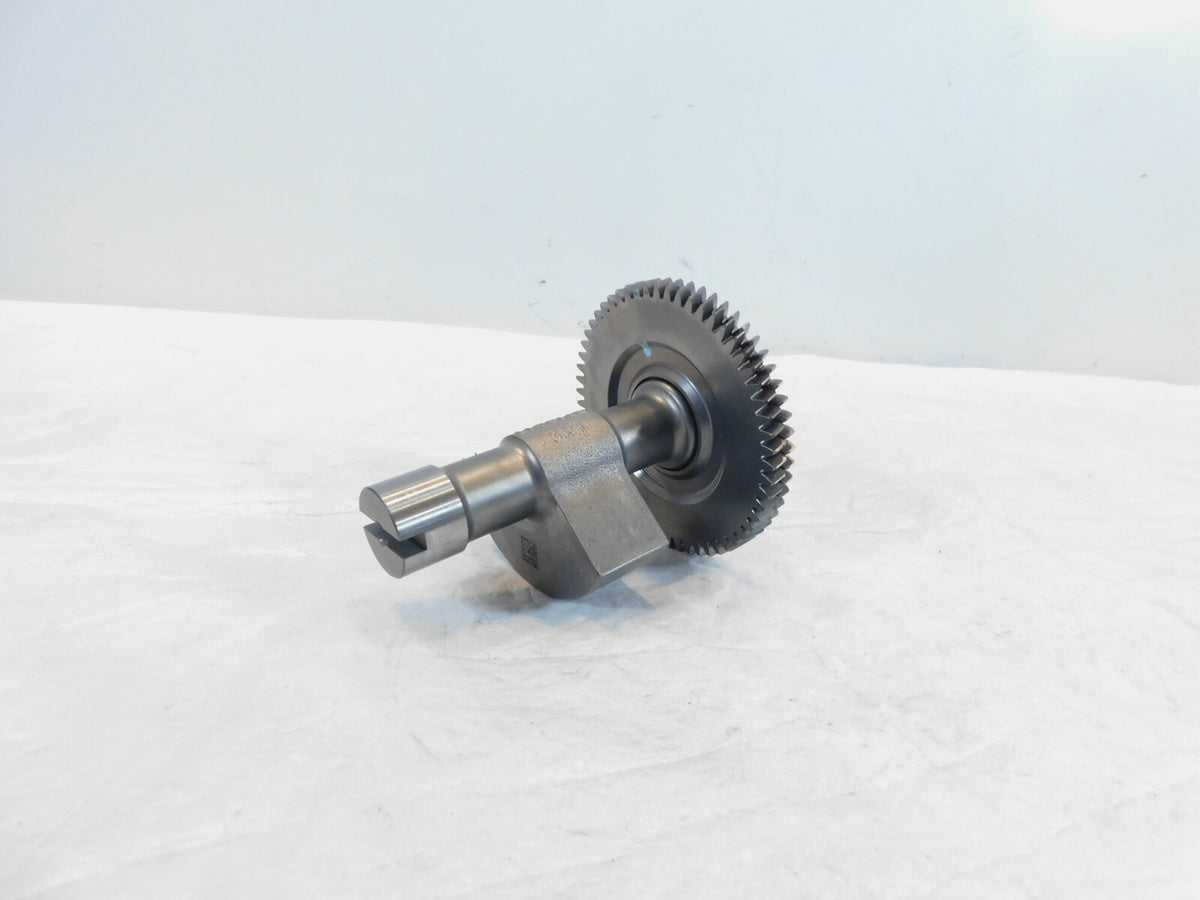 2016 16 Indian Scout Sixty Engine Motor Crank Crankshaft Balancer Shaft & Gear - C3 Cycle