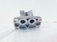 2009-2012 Kawasaki Ninja ZX600 ZX600R ZX-6R OEM Oil Filter Cooler Mount Case - C3 Cycle