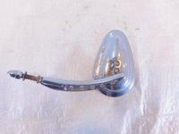 Harley Dyna Sportster Softail FXR & Sportster Right Chrome Rear View Mirror - C3 Cycle