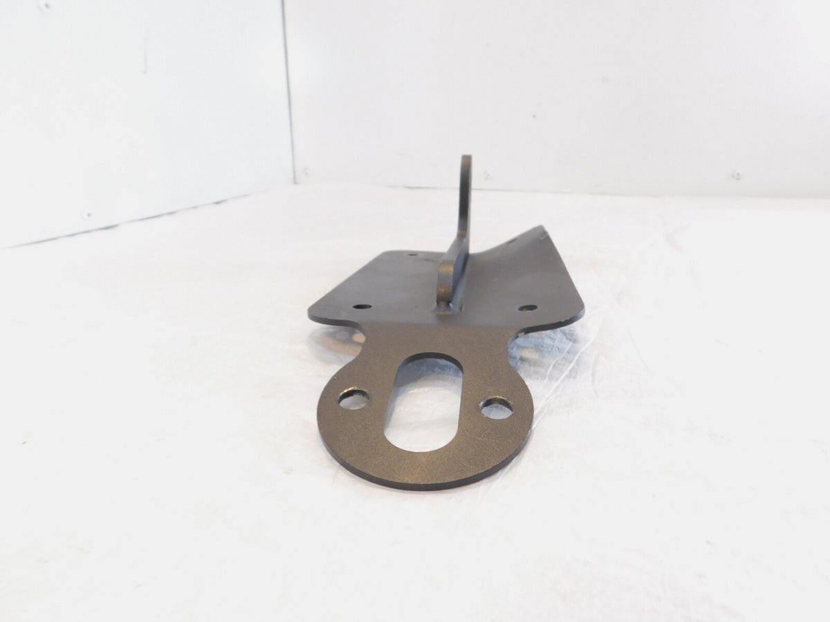 Harley Davidson Dyna Wide Glide Fat Street Bob Side License Plate Mount Bracket - C3 Cycle