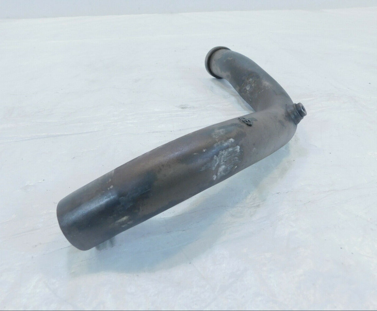 Ducati Monster 900 ST2 Rear Vertical Exhaust Midpipe Middle Header Pipe - Dents - C3 Cycle