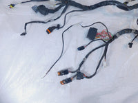 2014-2017 Aprilia Caponord 1200 Rally Main Wire Harness Wiring Loom - For parts - C3 Cycle