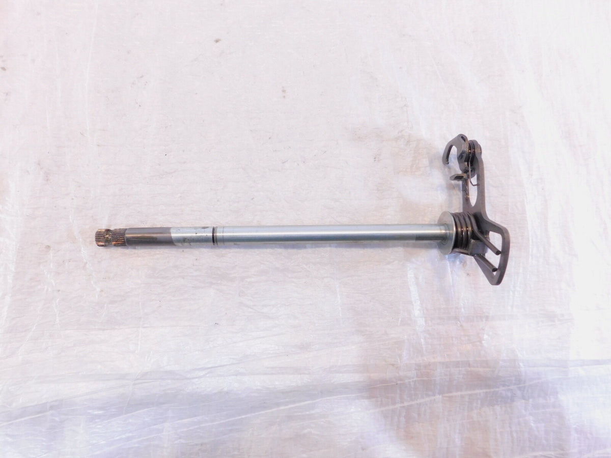 1984-1993 Yamaha FJ1100 FJ1200 Transmission Gear Change Shifter Shift Shaft Pawl - C3 Cycle