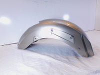 2009-2023 Vulcan 1700 Voyager VN1700 Silver Rear Wheel Fender Mudguard Cover - C3 Cycle