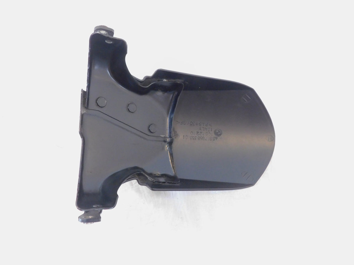 2003 2004 2005 BMW F650CS Black Rear Front Wheel Fender Mudguard - 46617679720 - C3 Cycle