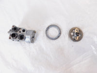 1990-1995 Kawasaki Ninja ZX11 ZX1100 Engine Motor Oil Pump & Drive Gears - C3 Cycle