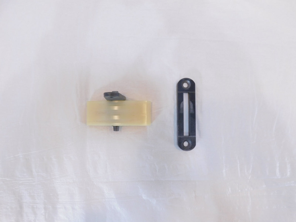Harley Davidson Twin Cam Touring Dyna Softail Primary Chain Tensioner & Bracket - C3 Cycle