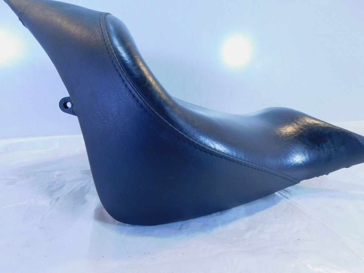Honda VTX1800 VTX1800S VTX1800R Black Main Rider Studded Seat Saddle -For Parts - C3 Cycle