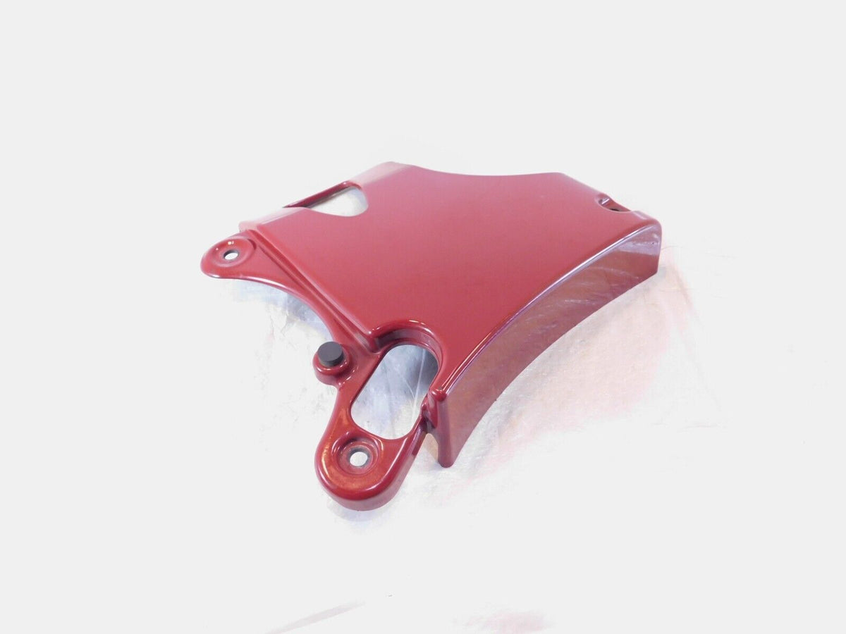 Indian Chieftain Roadmaster & Springfield Red Lower Left Side Cover Cowl Fairing - C3 Cycle