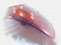 Piaggio Vespa LX LXV 50 125 150 Red Front Wheel Mudguard Cover Fender - C3 Cycle