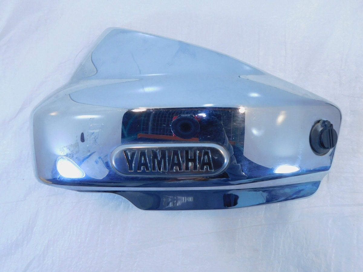 1999-2009 Yamaha VStar 1100 XVS1100 Custom Left Side Fairing Cowling Panel Cover - C3 Cycle