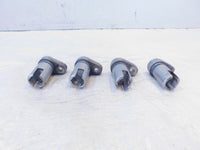 4 Harley Davidson Ironhead Sportster 900 1000 Tappet Lifter Guide Housing Blocks - C3 Cycle
