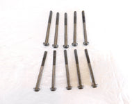 Triumph Daytona 995 Speed Triple Tiger 885 Trophy Cylinder Head Stud Mount Bolts - C3 Cycle
