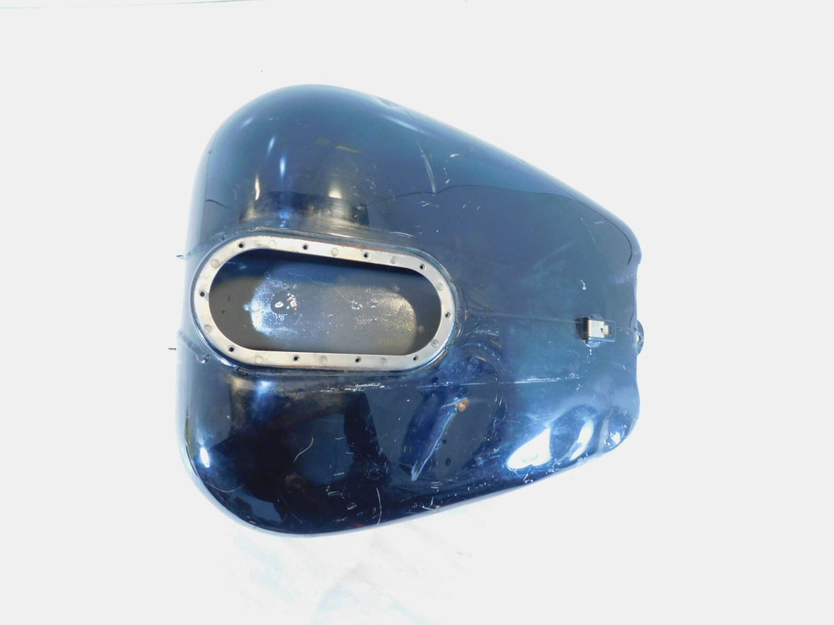 Dented Harley Davidson Touring Road Electra & Street Glide Fuel Gas Petrol Tank - C3 Cycle
