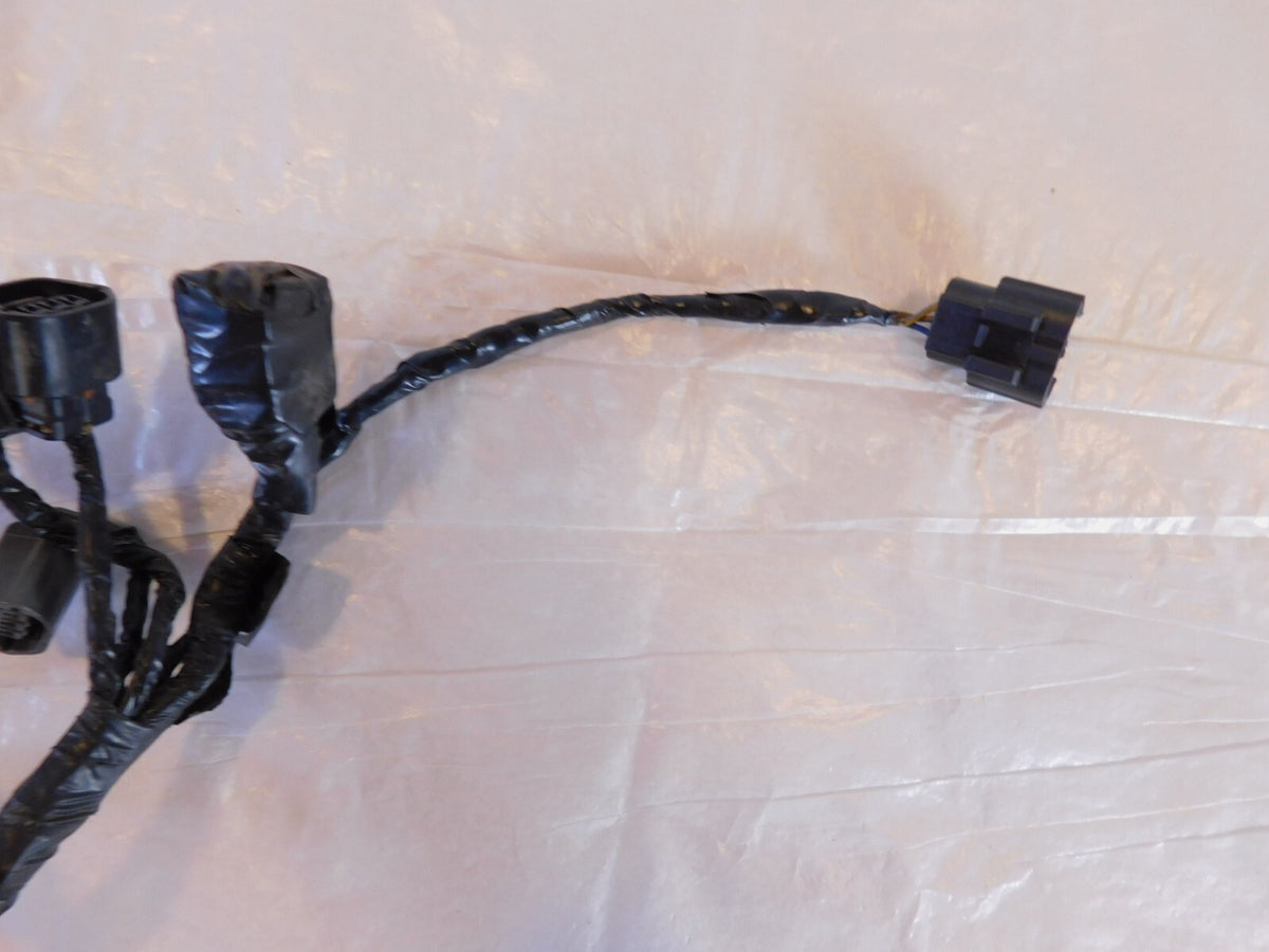 Kawasaki Concours 14 ABS Ninja ZX-14 Throttle Body Injector Wiring Harness Wire - C3 Cycle