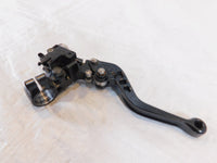 Suzuki GSX-R600 GSX-R750 GSX-R1000 Left Handlebar Clutch Hand Lever &  Bracket - C3 Cycle