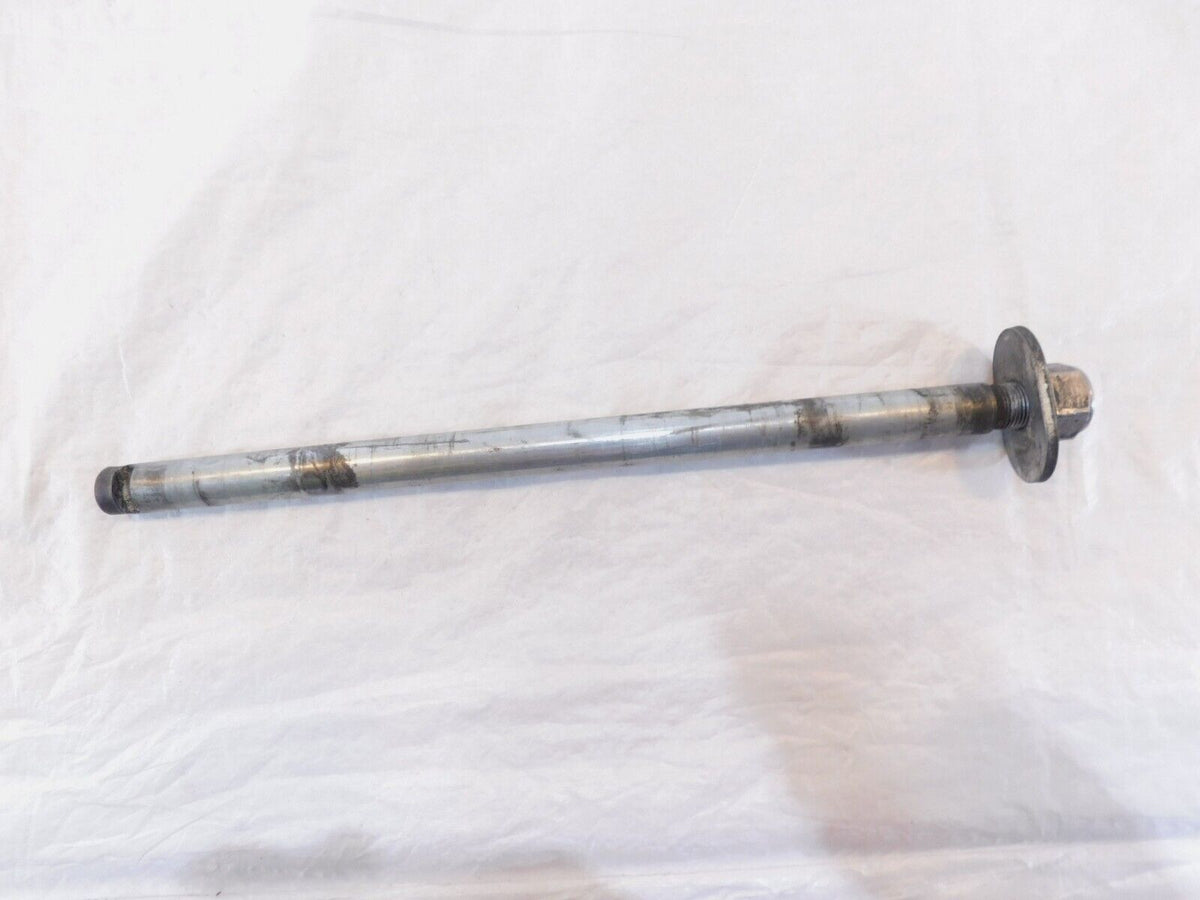 2008 2009 & 2010 Victory Vision & 2010 Cross Country Rear Wheel Axle Bolt w/ Nut - C3 Cycle
