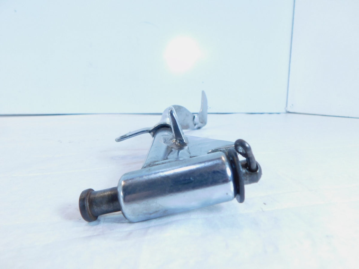 Harley Sportster 883 & 1200 Custom Chrome Kickstand Kick Side Stand Sidestand - C3 Cycle