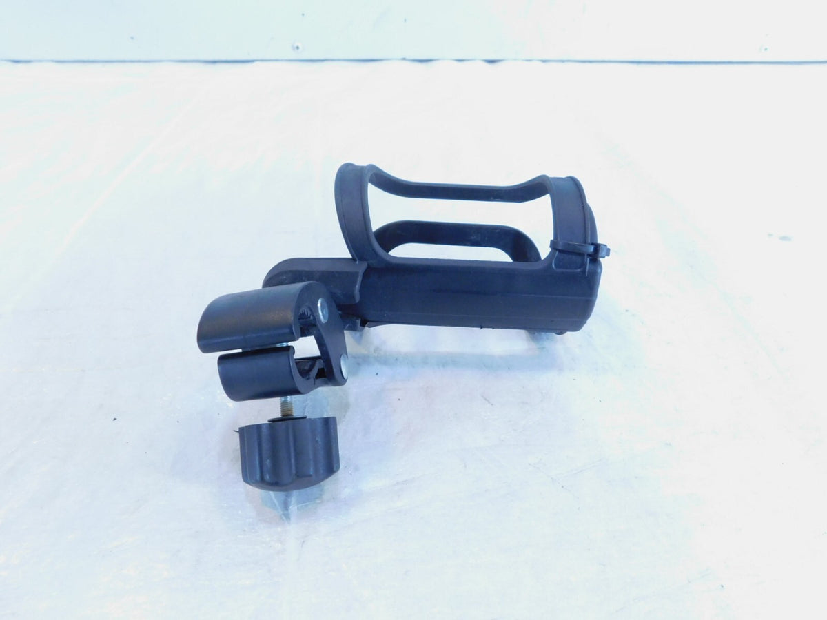 1998 Honda Shadow Ace 750 VT750C Handlebar Cup Holder & Mount Bracket - C3 Cycle