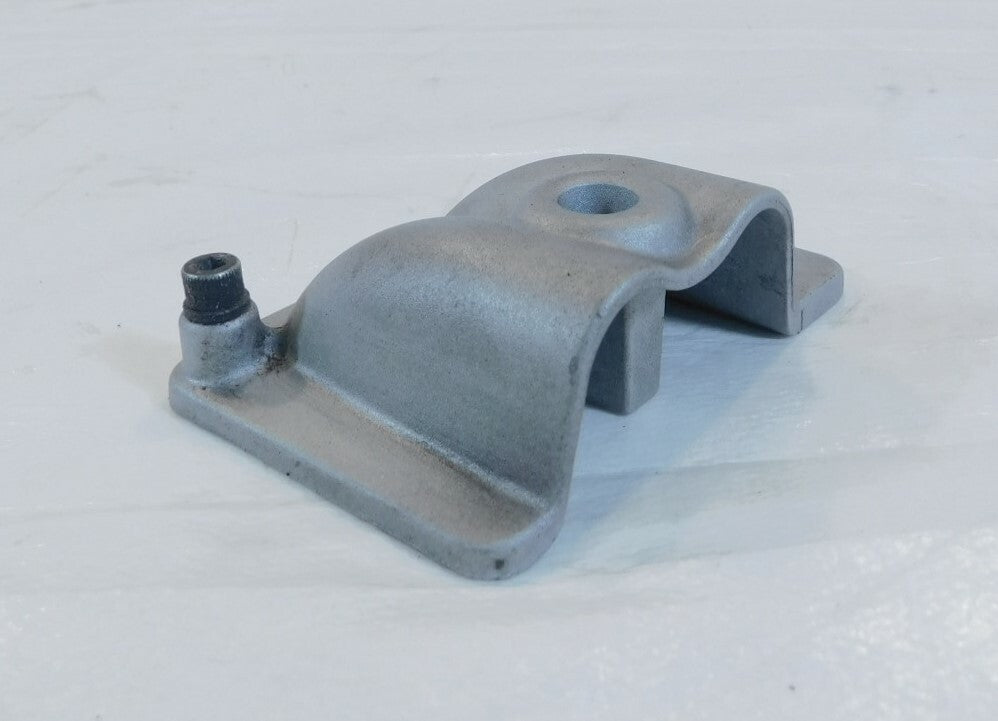 Harley Davidson Dyna Super Glide Low Rider Transmission Oil Line Cover 37183-99 - C3 Cycle