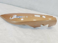 2001-2005 BMW F650CS F650 CS Orange Left Rear Tail Section Side Fairing Cowling - C3 Cycle