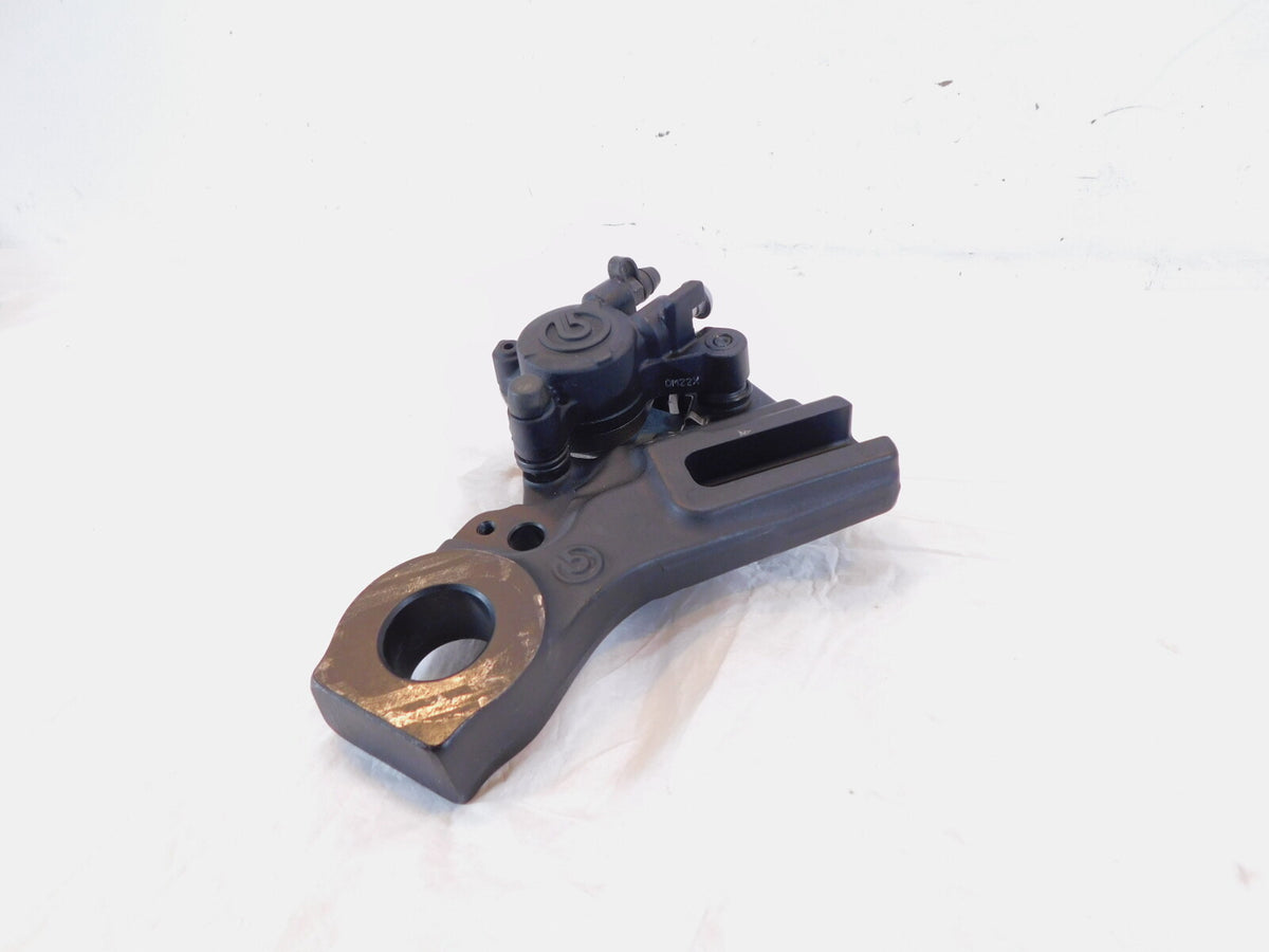 2020 2021 2022 2023 BMW F900R F900XR Rear Wheel Bracket Caliper & Bracket Mount - C3 Cycle
