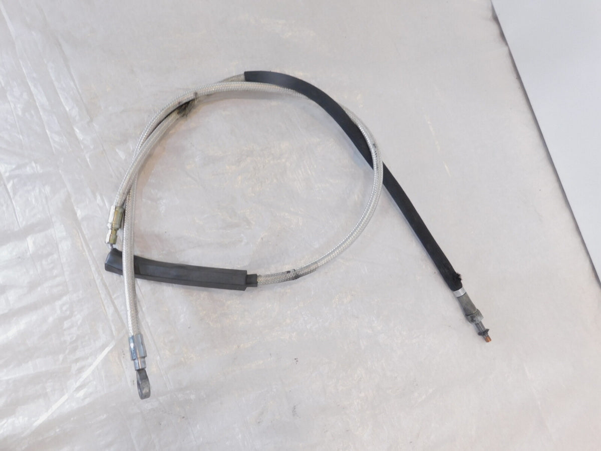 Harley Davidson Sportster XLH 883 Standard & Deluxe Clutch Cable Line 38619-86A - C3 Cycle