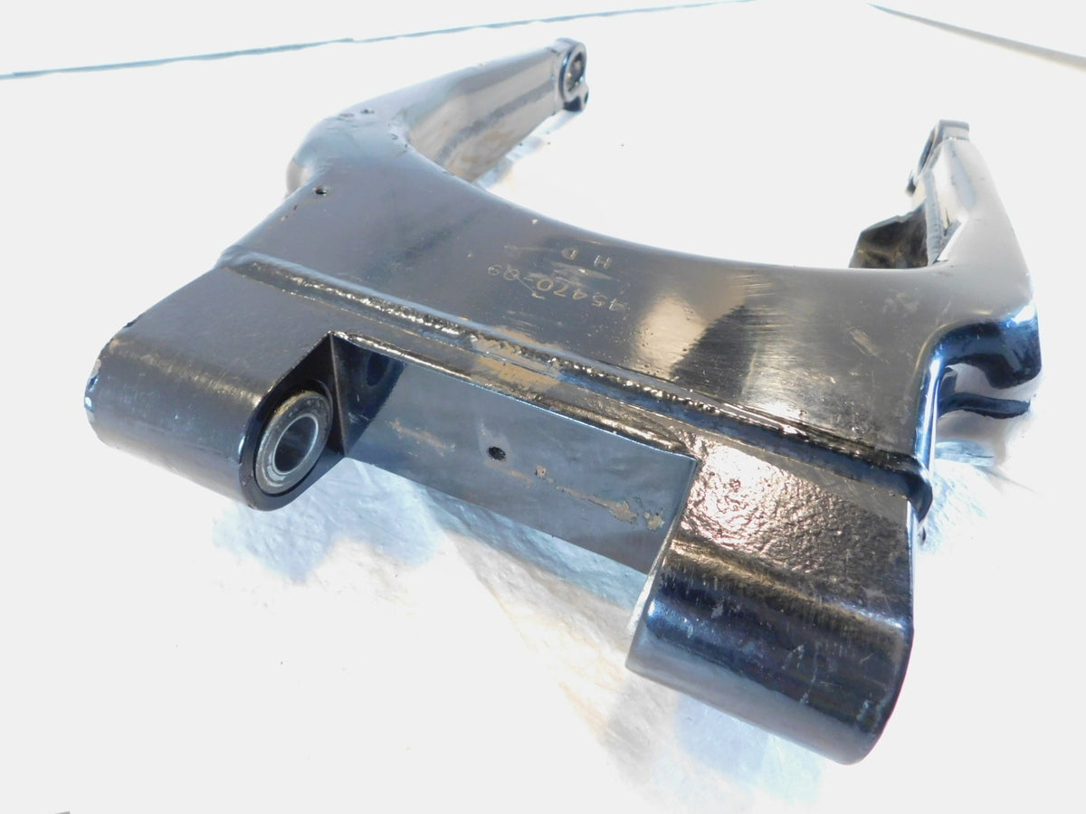 Harley Davidson Road Street & Electra Glide Rear Wheel Fork Arm Swingarm Bracket - C3 Cycle