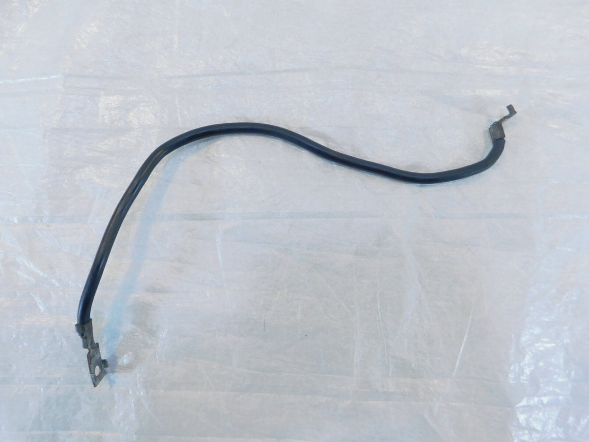 97-03 Honda GL1500 GL1500C GL1500CT Valkyrie 1500 Negative Battery Ground Cable - C3 Cycle
