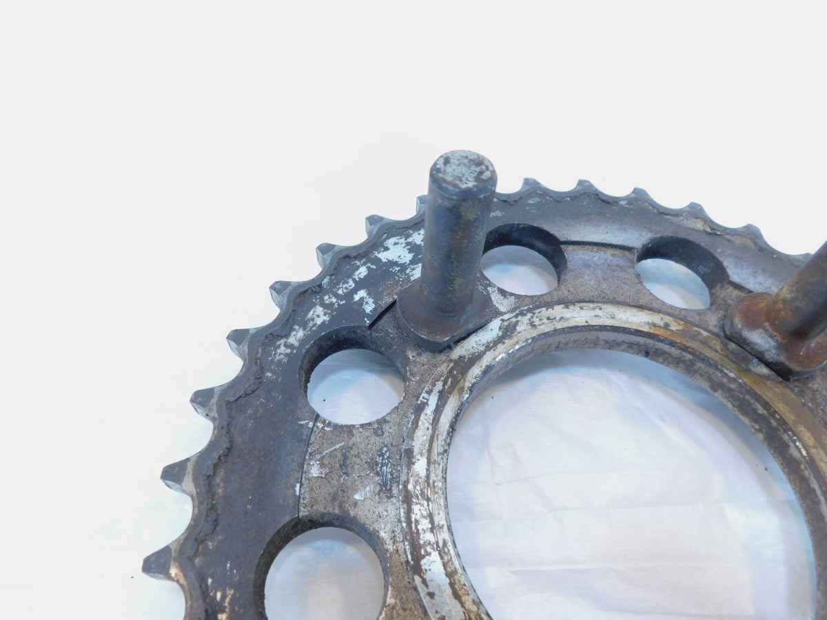 Honda CB450K  CB450 Super Sport CB450 Rear Wheel Final Drive Chain Sprocket - C3 Cycle