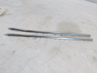 Harley Davidson Touring Electra Glide & Softail Front Wheel Fender Trim Spears - C3 Cycle
