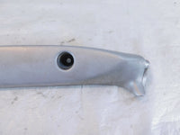 1997 97 BMW F650-ST F650ST Silver Front Radiator Trim Panel Cover - 46632346249 - C3 Cycle