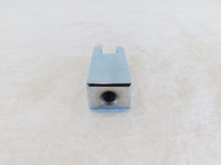 Harley Davidson Dyna Super Glide Low Rider Right Footpeg Footrest Mount Bracket - C3 Cycle