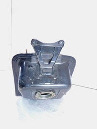2007 07 Kawasaki Ninja ZX-14 ZX1400 Black Gas Petrol Fuel Tank Reservoir - Parts - C3 Cycle