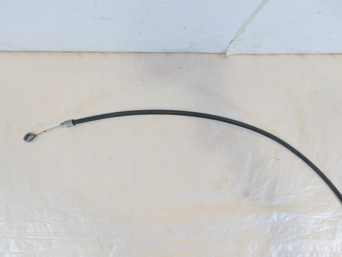 Harley Davidson Dyna Super Glide Sport & Low Rider Black Clutch Cable 38602-00 - C3 Cycle