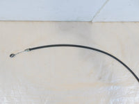Harley Davidson Dyna Super Glide Sport & Low Rider Black Clutch Cable 38602-00 - C3 Cycle
