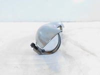 Harley Davidson Electra Glide Road King Left Crossover Header Pipe Shield Cover - C3 Cycle
