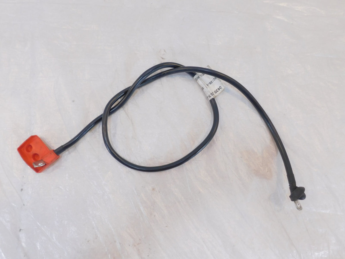 2014-2025 Erik Buell Racing EBR 1190 1190SX 1190RX Starter to Battery Cable Wire - C3 Cycle