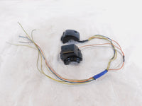 Harley Davidson Electra Glide Ultra Left Handlebar Speaker Volume & CB Switches - C3 Cycle
