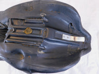 Harley Davidson Road King Electra Street Glide Rider & Rear Passenger Seat -Torn - C3 Cycle
