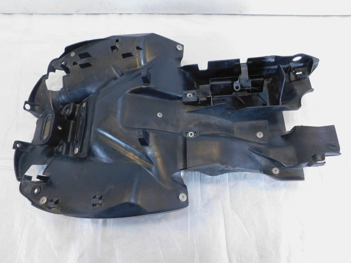 2002-2009 Honda VFR800 Interceptor 800 Rear Fender Inner Undertail Cowl Fairing - C3 Cycle