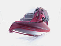 1992-2000 Honda Goldwing 1500 GL1500I Candy Spectra Red Front Windshield Fairing - C3 Cycle
